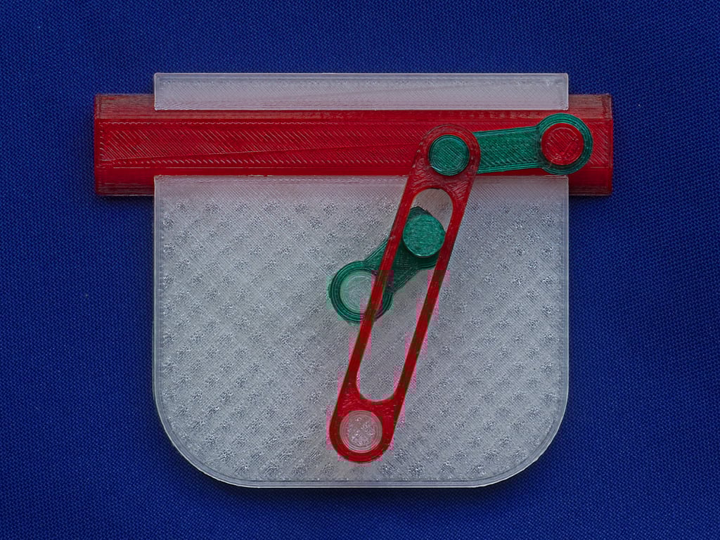  Quick return mechanism